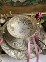 PUODELIS TRIO "MIRACLE", ELFENBEIN, 1 VNT, PORCELIANAS