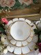 PUODELIS TRIO ROYAL VALE "GOLDEN CHIC", 1 VNT, KAULINIS PORCELIANAS