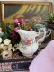 PIENINUKAS ROYAL ALBERT "MOSS ROSE", 1 vnt , KAULINIS PORCELIANAS