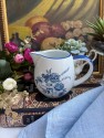 ĄSOTĖLIS "BLUE GARDEN", 1 VNT, PORCELIANAS