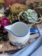 ĄSOTĖLIS "BLUE GARDEN", 1 VNT, PORCELIANAS