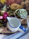 ĄSOTĖLIS "BLUE GARDEN", 1 VNT, PORCELIANAS