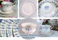 RINKINYS ROYAL ALBERT "MEMORY LANE", 6 ASM, KAULINIS PORCELIANAS