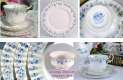 RINKINYS ROYAL ALBERT "MEMORY LANE", 6 ASM, KAULINIS PORCELIANAS