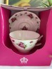 PUODELIS DUO ROYAL ALBERT "NEW COUNTRY ROSES", 1 VNT, KAULINIS PORCELIANAS