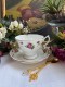 PUODELIS DUO ROYAL ALBERT "NEW COUNTRY ROSES", 1 VNT, KAULINIS PORCELIANAS