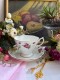 PUODELIS DUO ROYAL ALBERT "NEW COUNTRY ROSES", 1 VNT, KAULINIS PORCELIANAS