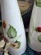 PRIESKONINĖS OLD FOLEY “STRAWBERRY”, 2 VNT, PORCELIANAS