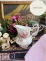 PIENINUKAS ROYAL ALBERT "MOSS ROSE", 1 vnt , KAULINIS PORCELIANAS