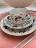PUODELIS TRIO RAYNAUD LIMOGES "DRACHE", 1 VNT, PLONASIS PORCELIANAS