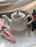 ARBATINIS CHURCHILL "WHITE TEA", 1 VNT, IRONSTONE PORCELIANAS 