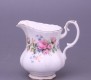 PIENINUKAS ROYAL ALBERT "MOSS ROSE", 1 vnt , KAULINIS PORCELIANAS