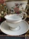 ESPRESSO PUODELIS DUO FURSTENBERG "PEARL WHITE", 1 VNT, PORCELIANAS