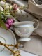 ESPRESSO PUODELIS DUO FURSTENBERG "PEARL WHITE", 1 VNT, PORCELIANAS