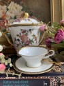 ANTIKVARINIS ESPRESSO PUODELIS DUO ROSENTHAL "MADELEINE", 1 VNT, PORCELIANAS