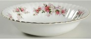 DIDELIS DUBUO ROYAL ALBERT "LEVANDER ROSE", 1 VNT, KAULINIS PORCELIANAS